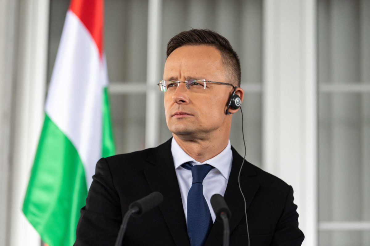 A magyar diplomácia máris gesztusokat tesz Washingtonnak